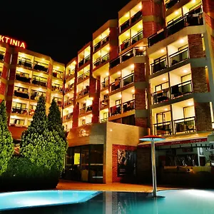 Hotel Aktinia, Słoneczny Brzeg