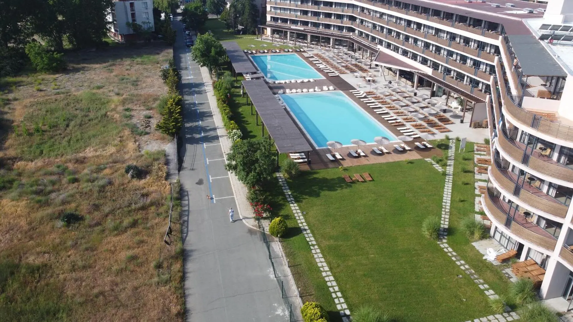 Sunny Beach Club (Adults Only) 4*, 阳光海滩
